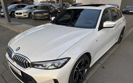 BMW 3 серия, 2023 год, 5 100 000 рублей, 3 фотография