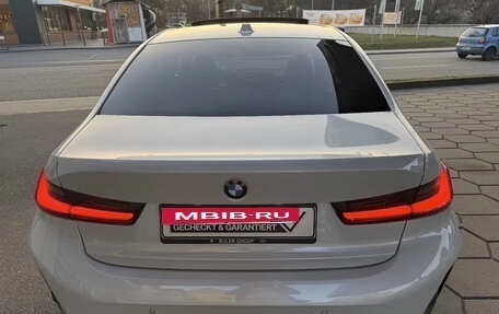 BMW 3 серия, 2023 год, 5 100 000 рублей, 4 фотография