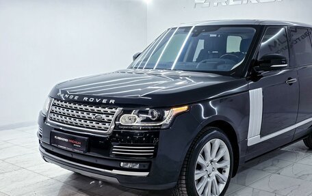 Land Rover Range Rover IV рестайлинг, 2017 год, 6 000 000 рублей, 2 фотография