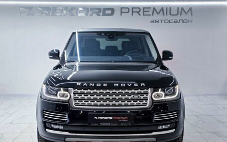 Land Rover Range Rover IV рестайлинг, 2017 год, 6 000 000 рублей, 4 фотография