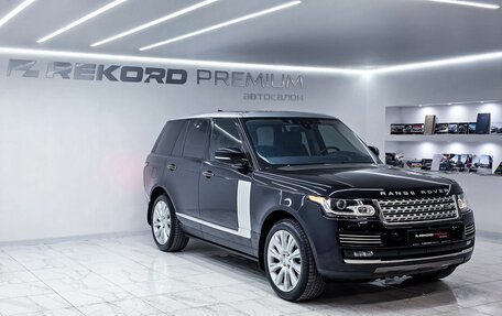 Land Rover Range Rover IV рестайлинг, 2017 год, 6 000 000 рублей, 5 фотография