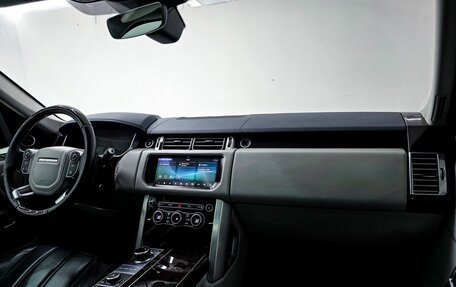 Land Rover Range Rover IV рестайлинг, 2017 год, 6 000 000 рублей, 10 фотография