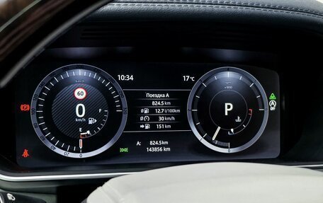 Land Rover Range Rover IV рестайлинг, 2017 год, 6 000 000 рублей, 7 фотография