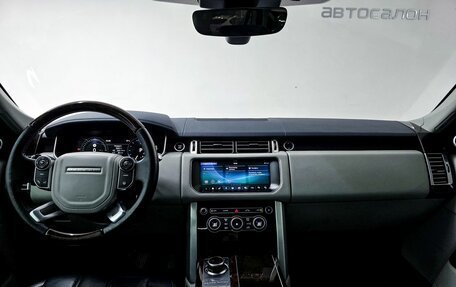 Land Rover Range Rover IV рестайлинг, 2017 год, 6 000 000 рублей, 9 фотография