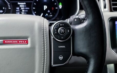 Land Rover Range Rover IV рестайлинг, 2017 год, 6 000 000 рублей, 12 фотография