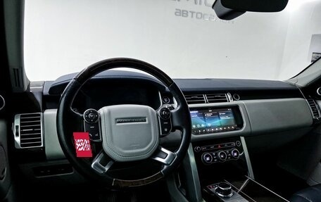 Land Rover Range Rover IV рестайлинг, 2017 год, 6 000 000 рублей, 8 фотография