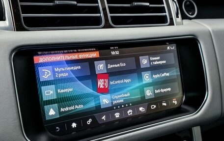 Land Rover Range Rover IV рестайлинг, 2017 год, 6 000 000 рублей, 18 фотография