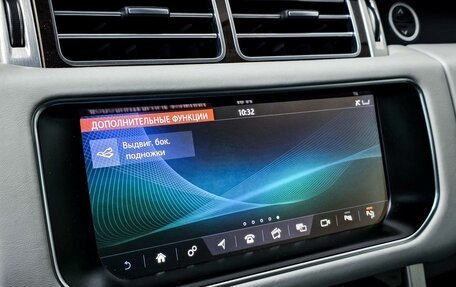 Land Rover Range Rover IV рестайлинг, 2017 год, 6 000 000 рублей, 20 фотография