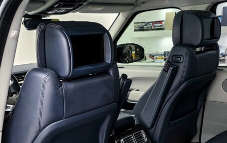 Land Rover Range Rover IV рестайлинг, 2017 год, 6 000 000 рублей, 27 фотография