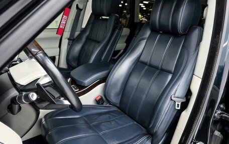 Land Rover Range Rover IV рестайлинг, 2017 год, 6 000 000 рублей, 24 фотография