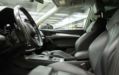 Audi Q5, 2017 год, 2 699 000 рублей, 8 фотография