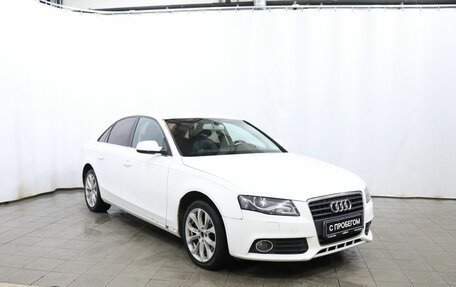 Audi A4, 2011 год, 1 092 000 рублей, 3 фотография