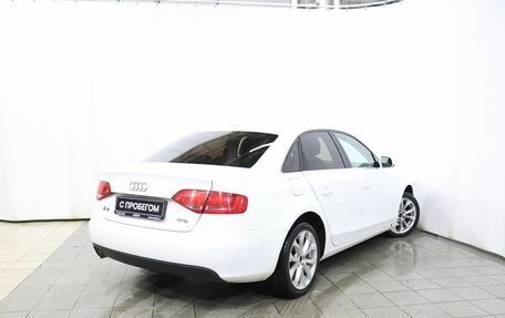 Audi A4, 2011 год, 1 092 000 рублей, 4 фотография