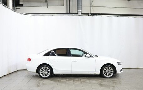 Audi A4, 2011 год, 1 092 000 рублей, 7 фотография