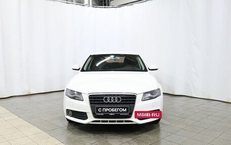 Audi A4, 2011 год, 1 092 000 рублей, 2 фотография