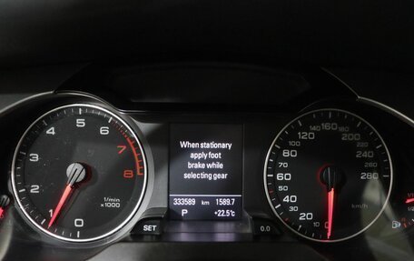 Audi A4, 2011 год, 1 092 000 рублей, 17 фотография
