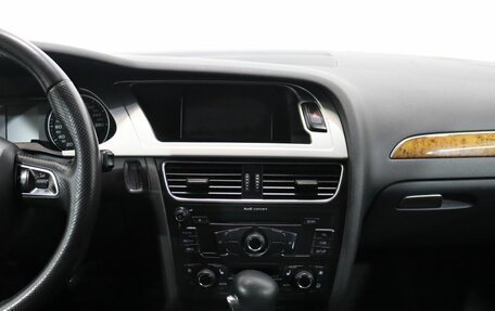 Audi A4, 2011 год, 1 092 000 рублей, 19 фотография