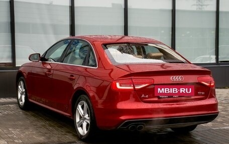 Audi A4, 2013 год, 1 850 000 рублей, 3 фотография