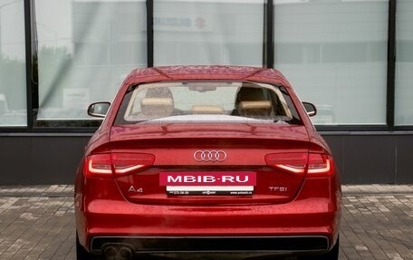 Audi A4, 2013 год, 1 850 000 рублей, 4 фотография