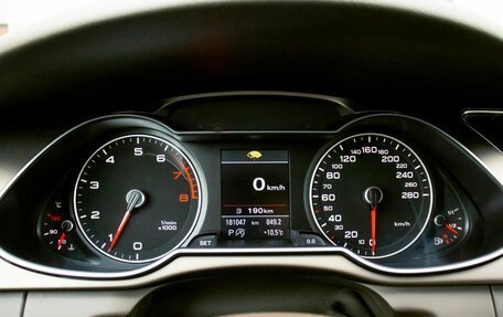 Audi A4, 2013 год, 1 850 000 рублей, 11 фотография