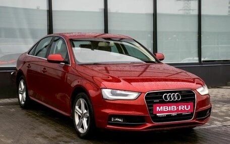 Audi A4, 2013 год, 1 850 000 рублей, 7 фотография