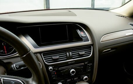 Audi A4, 2013 год, 1 850 000 рублей, 10 фотография