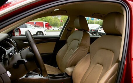 Audi A4, 2013 год, 1 850 000 рублей, 16 фотография