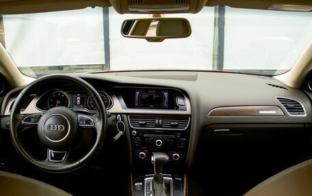 Audi A4, 2013 год, 1 850 000 рублей, 18 фотография