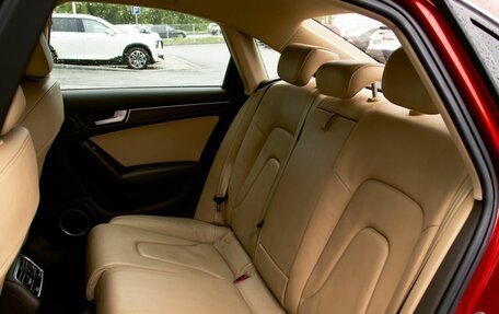 Audi A4, 2013 год, 1 850 000 рублей, 17 фотография