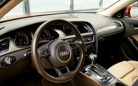 Audi A4, 2013 год, 1 850 000 рублей, 15 фотография