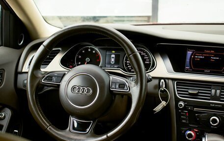 Audi A4, 2013 год, 1 850 000 рублей, 19 фотография