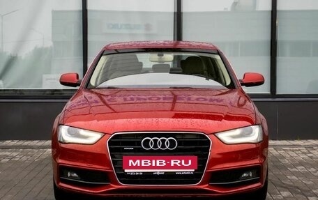 Audi A4, 2013 год, 1 850 000 рублей, 8 фотография