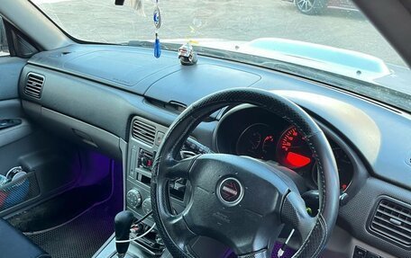 Subaru Forester, 2004 год, 750 000 рублей, 9 фотография