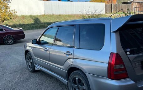 Subaru Forester, 2004 год, 750 000 рублей, 4 фотография