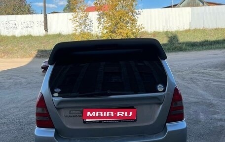 Subaru Forester, 2004 год, 750 000 рублей, 2 фотография