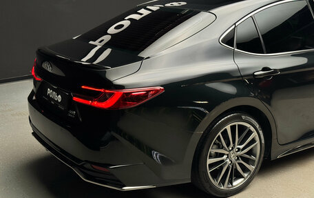 Toyota Camry, 2024 год, 3 700 000 рублей, 9 фотография