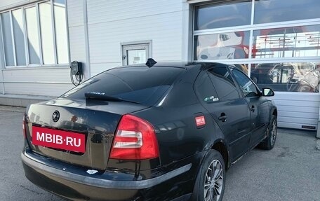 Skoda Octavia, 2007 год, 299 000 рублей, 5 фотография