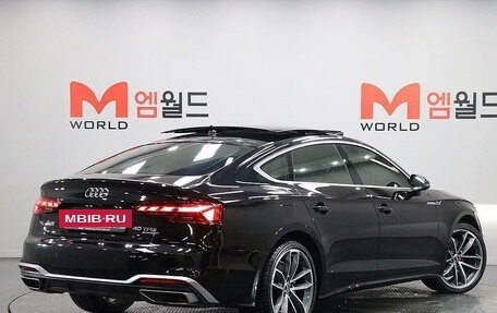 Audi A5, 2022 год, 4 480 000 рублей, 4 фотография