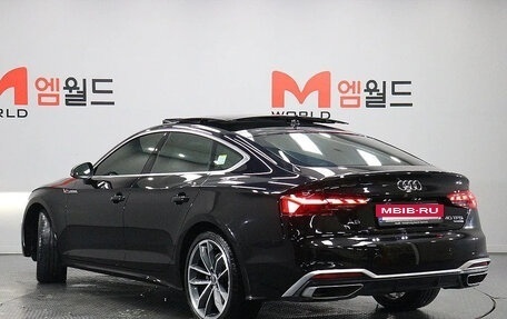 Audi A5, 2022 год, 4 480 000 рублей, 3 фотография