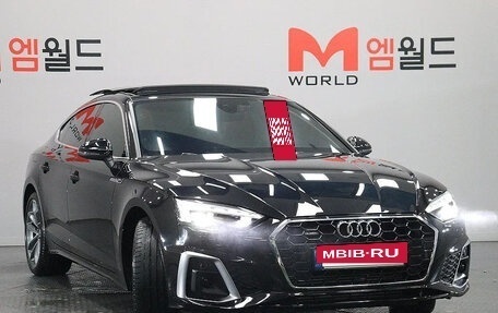 Audi A5, 2022 год, 4 480 000 рублей, 2 фотография