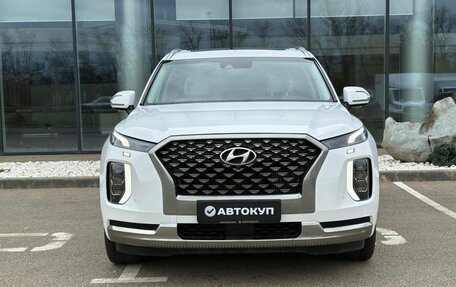 Hyundai Palisade I, 2022 год, 5 600 000 рублей, 2 фотография