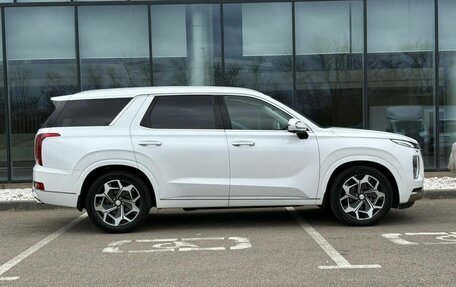 Hyundai Palisade I, 2022 год, 5 600 000 рублей, 5 фотография