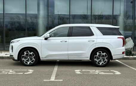 Hyundai Palisade I, 2022 год, 5 600 000 рублей, 9 фотография