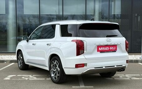 Hyundai Palisade I, 2022 год, 5 600 000 рублей, 8 фотография