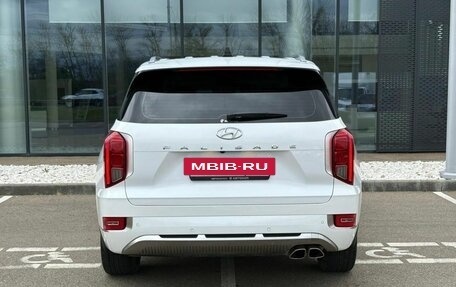 Hyundai Palisade I, 2022 год, 5 600 000 рублей, 7 фотография