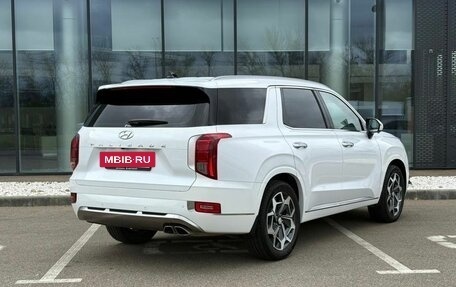 Hyundai Palisade I, 2022 год, 5 600 000 рублей, 6 фотография