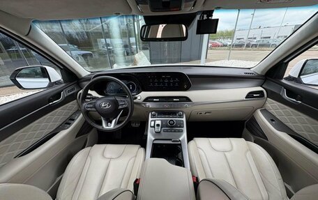 Hyundai Palisade I, 2022 год, 5 600 000 рублей, 19 фотография