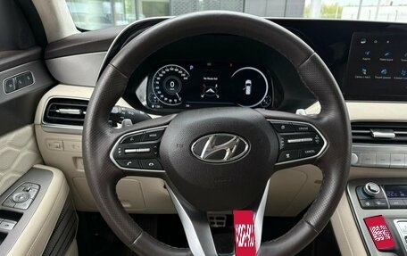 Hyundai Palisade I, 2022 год, 5 600 000 рублей, 25 фотография