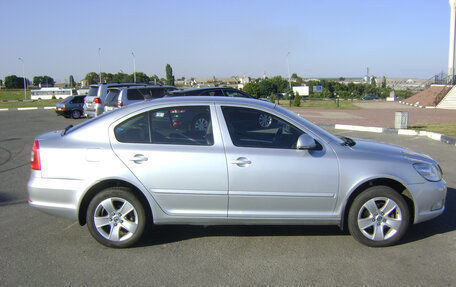 Skoda Octavia, 2009 год, 520 000 рублей, 3 фотография