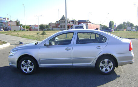 Skoda Octavia, 2009 год, 520 000 рублей, 2 фотография